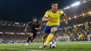 Al Nassr Hosts Neom SC in Critical Saudi Pro League Clash on October 20, 2026: Ronaldo Leads Title Push