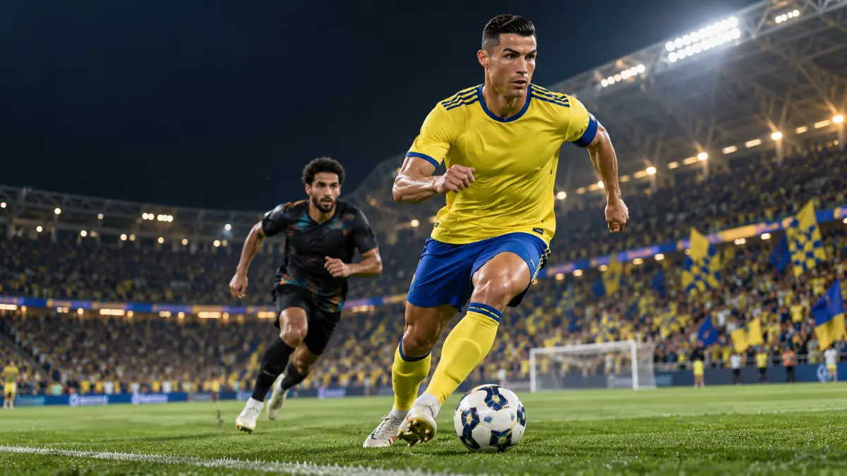 Al Nassr Hosts Neom SC in Critical Saudi Pro League Clash on October 20, 2026: Ronaldo Leads Title Push