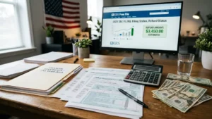 IRS Up to $4,427 Tax Credit: Who Qualifies and How to Claim the 2026 EITC
