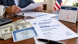Social Security Payments of Up to $5,181 Set to Arrive This Week